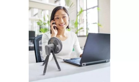 DREAMBABY universalus ventiliatorius, Grey, G2332 