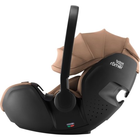 BRITAX automobilinė kėdutė BABY-SAFE PRO su baze VARIO BASE 5Z BR, 40-85 cm., Warm Caramel, 2000040854 