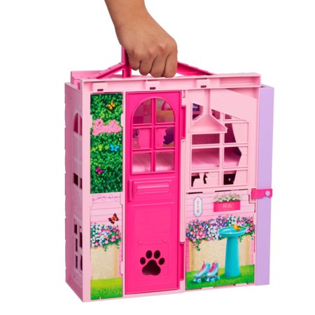 BARBIE WEEKEND ESCAPE išskleidžiamas namas, JMD27 