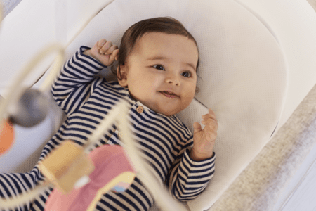 CHICCO lopšiukas BABY HUG ARMONIA, Scandinavian 