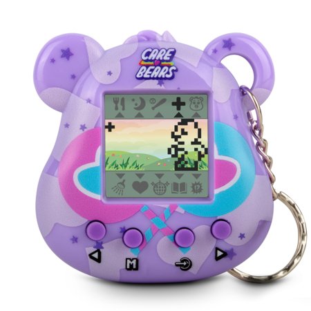 CARE BEARS skaitmeninis augintinis Share Bear, CB/KK1SB 