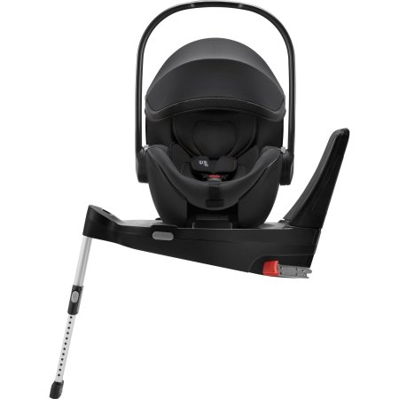 BRITAX automobilinė kėdutė BABY SAFE PRO Fossil Grey, 2000040802 