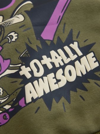 NEXT susegamas džemperis su gobtuvu, W56566, 122 cm 