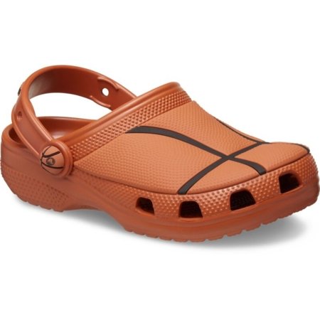 CROCS klumpės COZZZY, rudos, 210156-805, 30 dydis 