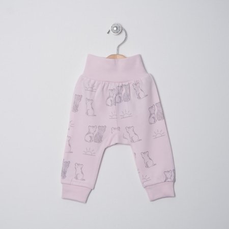 VILAURITA kelnės kūdikiui NIMI, rožinės, art1145, 62 cm 