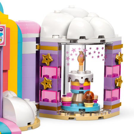 42684 LEGO® Friends Vienaragio svajonių kavinė 