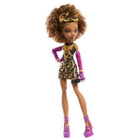MONSTER HIGH Skulltimates Klodinos siurprizas, Hauntlywood serija, JBG80 