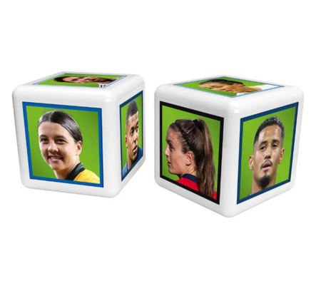 Winning Moves stalo žaidimas World Football Stars, LT, LV, EE, WM05352-ML1-6 