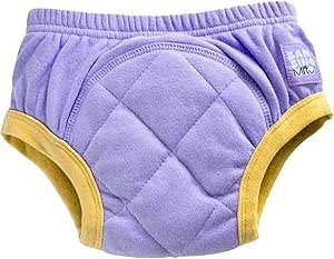 BAMBINO MIO mokomosios kelnaitės-atprastukės, 3-4 metai, Grape, TP3-4GRAX 