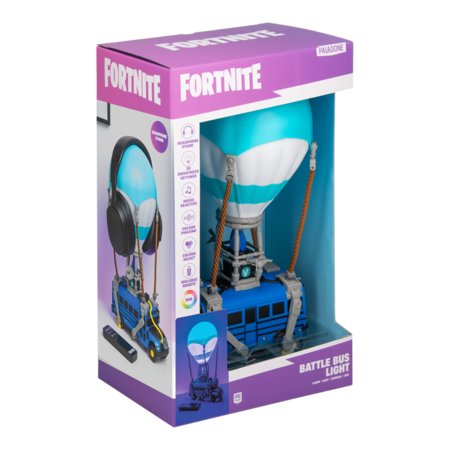 PALADONE FORTNITE Battle bus lempa, PP14504FO 