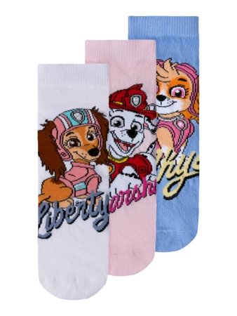 NAME IT PAW PATROL kojinės, 13254032-d58cb8 22-24 cm 
