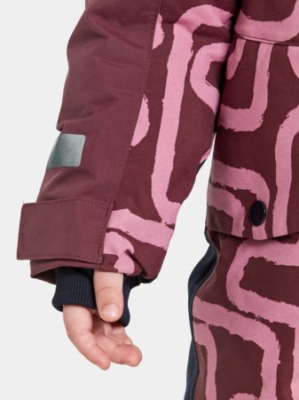 DIDRIKSONS žieminis lauko kombinezonas BJÄRVEN, 505845-A89, 140 cm 
