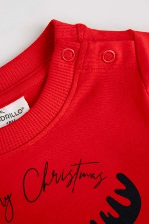 COCCODRILLO smėlinukas, raudonas, cm 