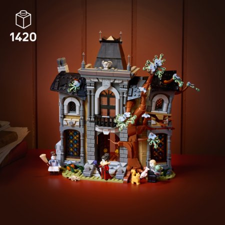 11383 LEGO® Icons Merės dvaras 