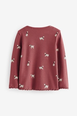 NEXT marškinėliai ilgomis rankovėmis, 168412 74-80 