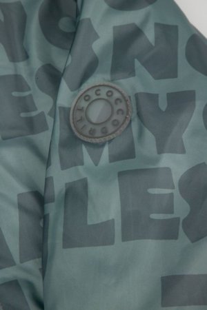 COCCODRILLO striukė, pilka, WC6152707OBJ-020-134, 134 cm 