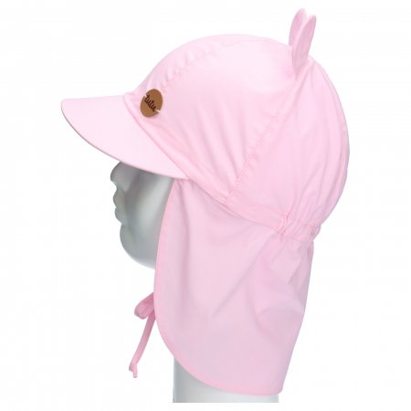 TUTU kepurė, šviesiai rožinė, 3-006544, 46/48 cm 3-006544 light pink