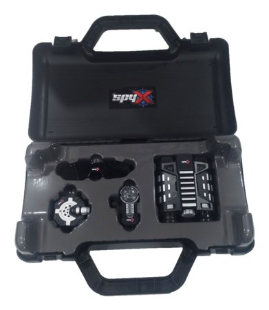SPYX Top Secret lagaminas, 10555 