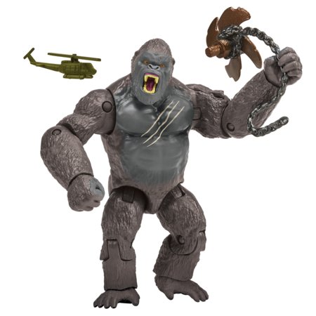 GODZILLA figūrėlė 6" Skull Island Kong, 35218