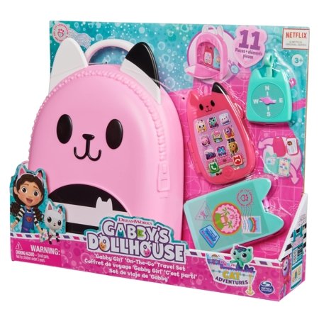 GABBY'S DOLLHOUSE kuprinė, 6067213 