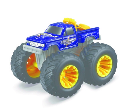MAISTO DIE CAST automodelis Dirt Monster asort., 15481 