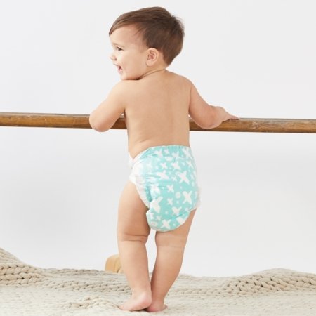 RASCAL  sauskelnės 2 dydis, 4-8 kg, 48 vnt., 93222 
