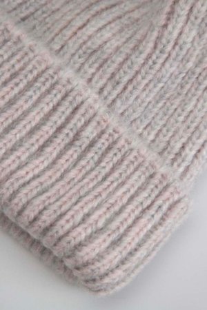 COCCODRILLO kepurė ACCESSORIES WINTER GIRL, rožinė, ZC5364303AWG-033-052, 52 cm 