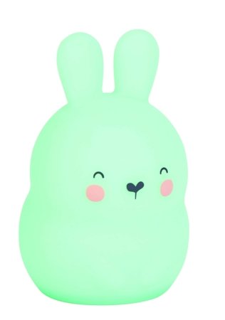 SARO naktinė lemputė LITTLE BUNNY, Mint, 37482 
