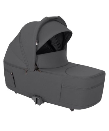 CARRELLO universalus vežimėlis MAGIA 2in1, Elm grey, CRL-6555