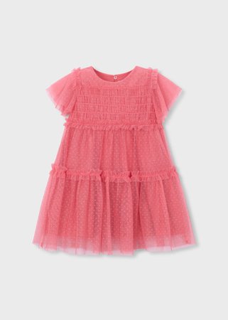 MAYORAL suknelė, camellia, 3.917-82, 128  cm 