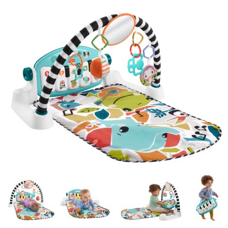 FISHER-PRICE kilimėlis su pianinu, HWY58 