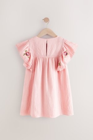 NEXT suknelė trumpomis rankovėmis, E47979, 110