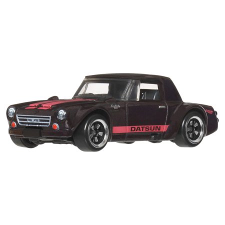 HOT WHEELS 1:64 šešių japoniškų modelių rinkinys, JLB23 