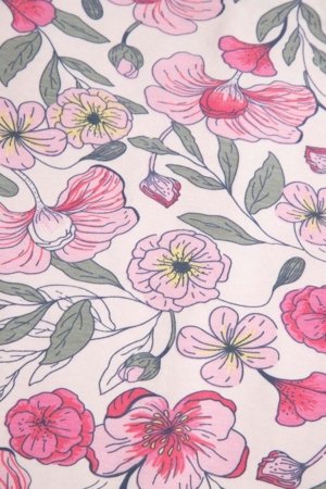 COCCODRILLO mova, rožinė, WC6369211ASG-022-M, M dydis 