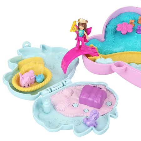 POLLY POCKET Bunnycorn pramogų rinkinys, JFT88 
