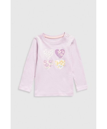 MOTHERCARE marškinėliai ilgomis rankovėmis, JL416 116 