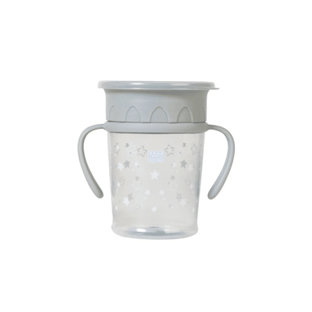 SARO neišsipilanti gertuvė AMAZING CUP, 225 ml., Gray, 51445 