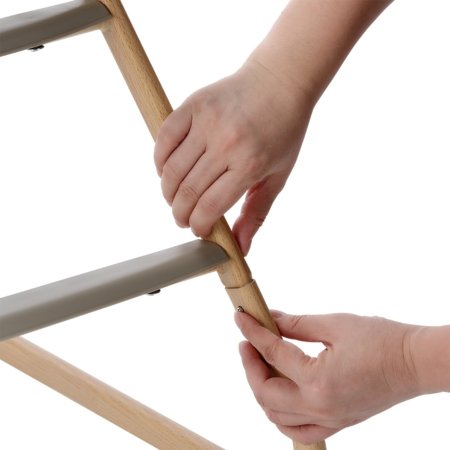 BABYTROLD maitinimo kėdutė FIA 2in1, Sand, H-5+SA 