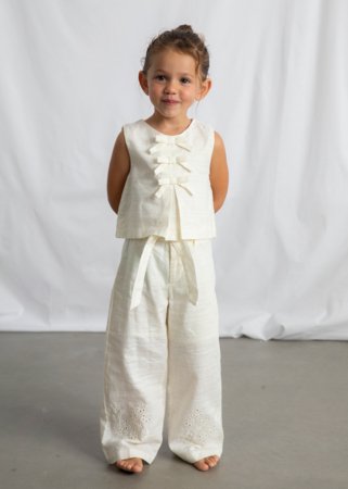 MAYORAL palaidinė, bone, 3.024-26, 104  cm 