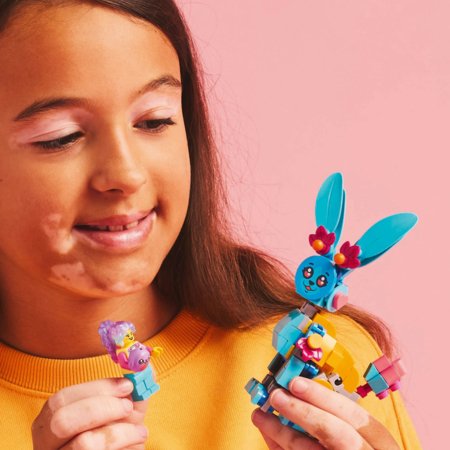 71488 LEGO® DREAMZzz™ Kūrybiški Bunchu gyvūnų nuotykiai 