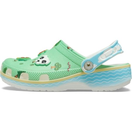 CROCS klumpės ANIMAL, spalvotos, 210113-90H, 33,5 dydis 