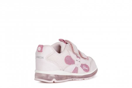 GEOX sportiniai bateliai pink, B1585A-0BC14-C8004 24 B1585A-0BC14-C8004-2