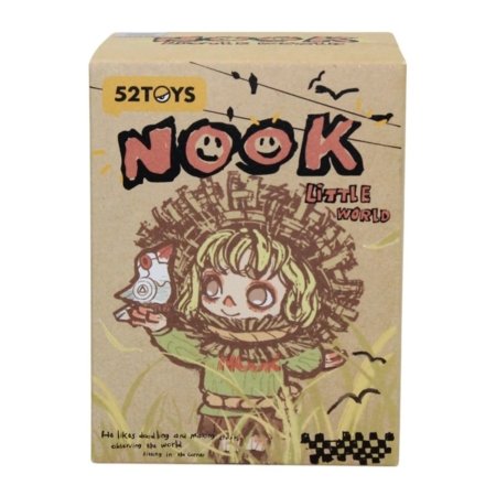 NOOK kolekcinis personažas Nook's Little World, 23CB488NKQX 