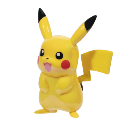 POKEMON Pikachu veiksmo figūrėlė, 8 cm, PKW4214 