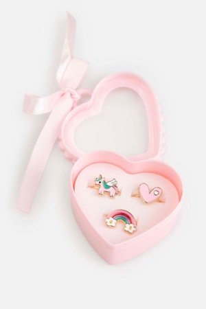 COCCODRILLO papuošalų rinkinys, margas, WC6322201PBJ-022-000 