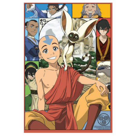 RAVENSBURGER dėlionė Avatar, 300 det., 12001541 