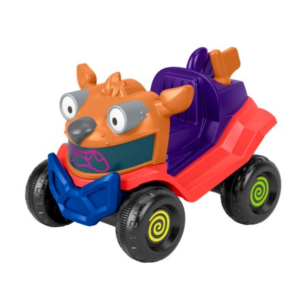 FISHER-PRICE Batwheels mašinėlė asort., HML12 