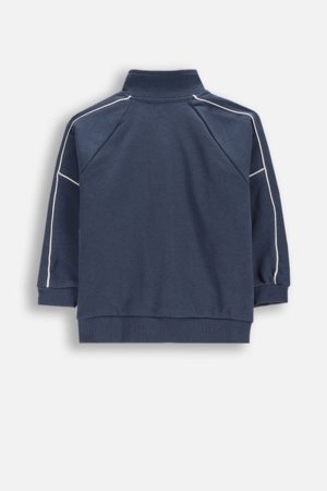 COCCODRILLO susegamas džemperis, mėlynas, cm 