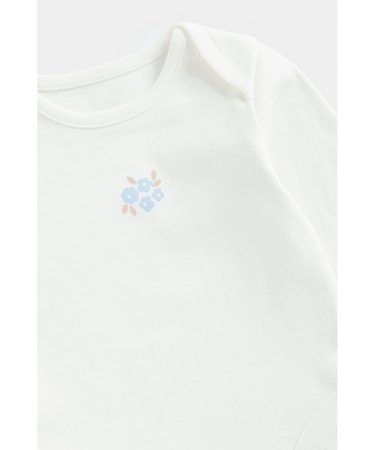 MOTHERCARE smėlinukas ilgomis rankovėmis, 5vnt., FC113  