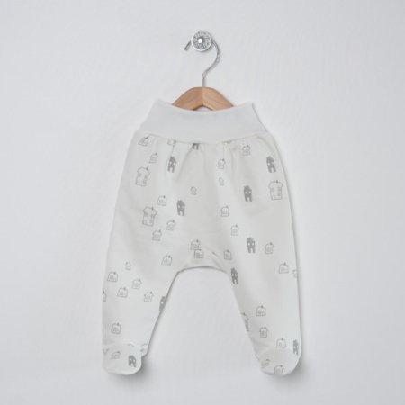 VILAURITA kelnės kūdikiui TOMMY, baltos, art 1153, 62 cm 